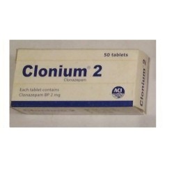 Clonium 2 Tab